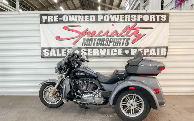 2021 Harley-Davidson Tri Glide® Ultra