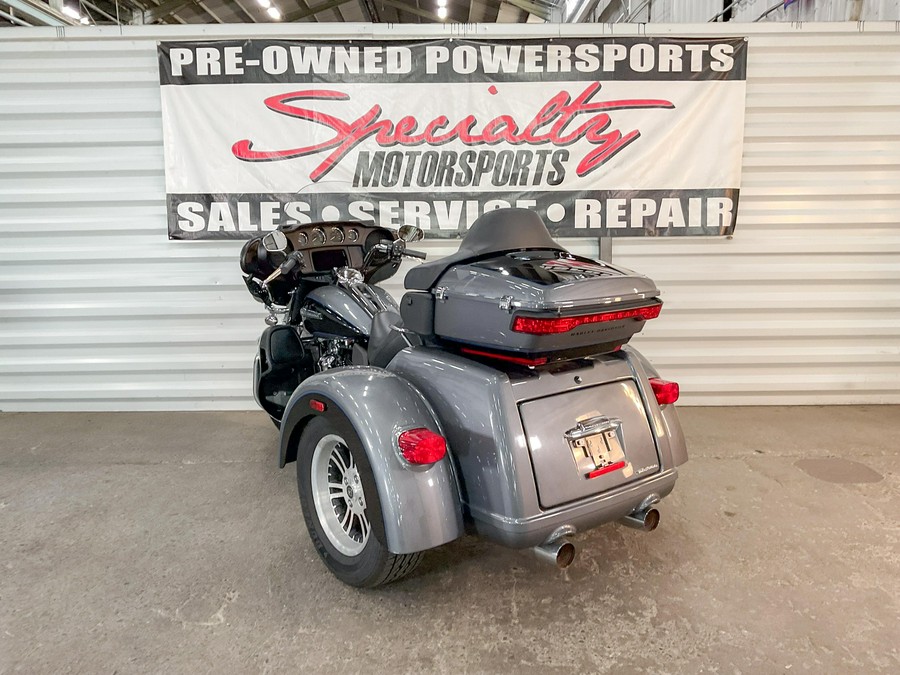 2021 Harley-Davidson Tri Glide® Ultra