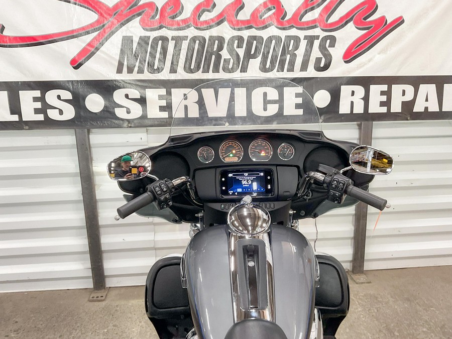 2021 Harley-Davidson Tri Glide® Ultra