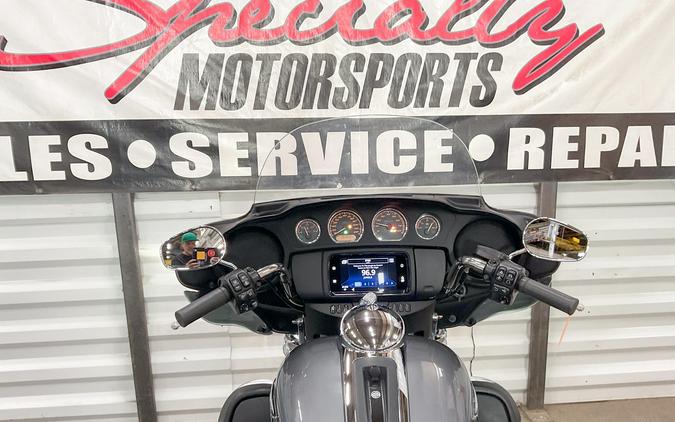 2021 Harley-Davidson Tri Glide® Ultra