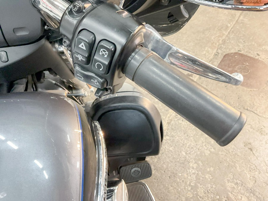 2021 Harley-Davidson Tri Glide® Ultra