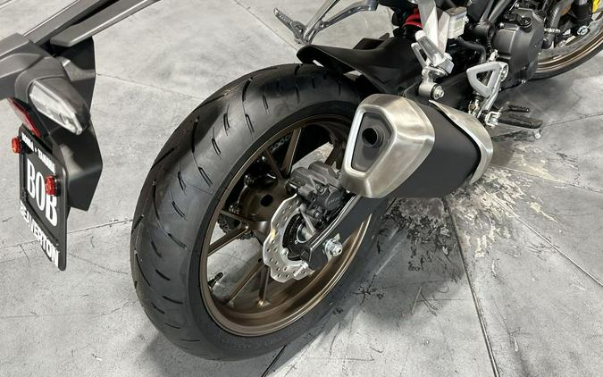 2026 Honda CB300R ABS