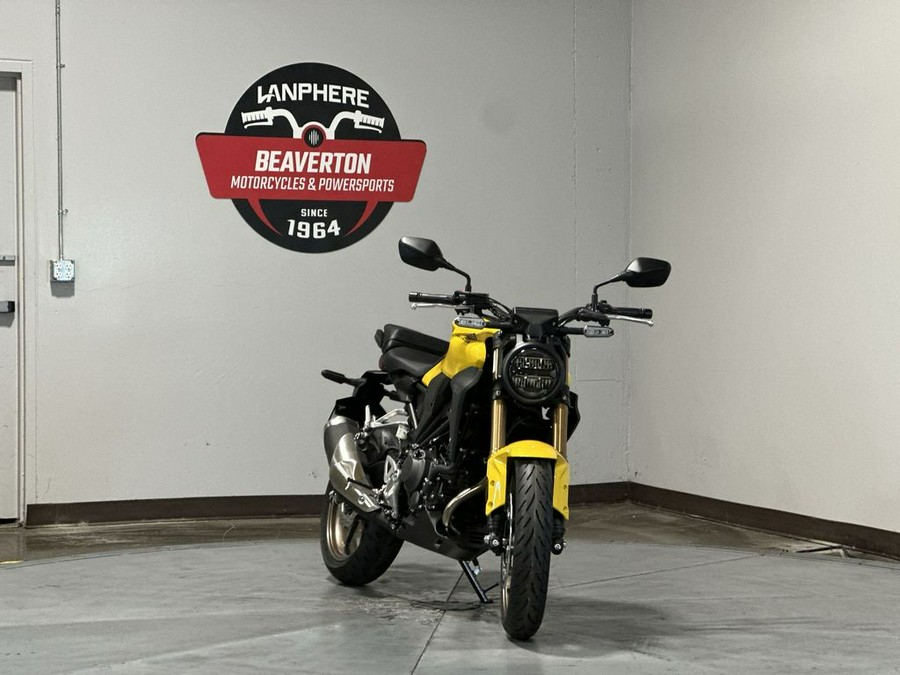 2026 Honda CB300R ABS