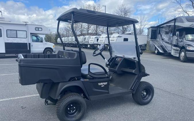 2023 Cushman Hauler 800X