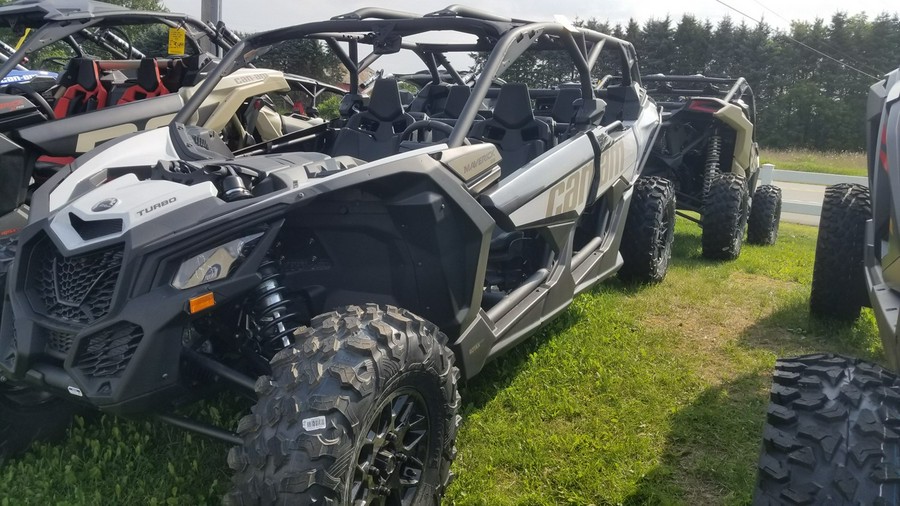 2023 Can-Am MAV X3 MAX DS TURBO