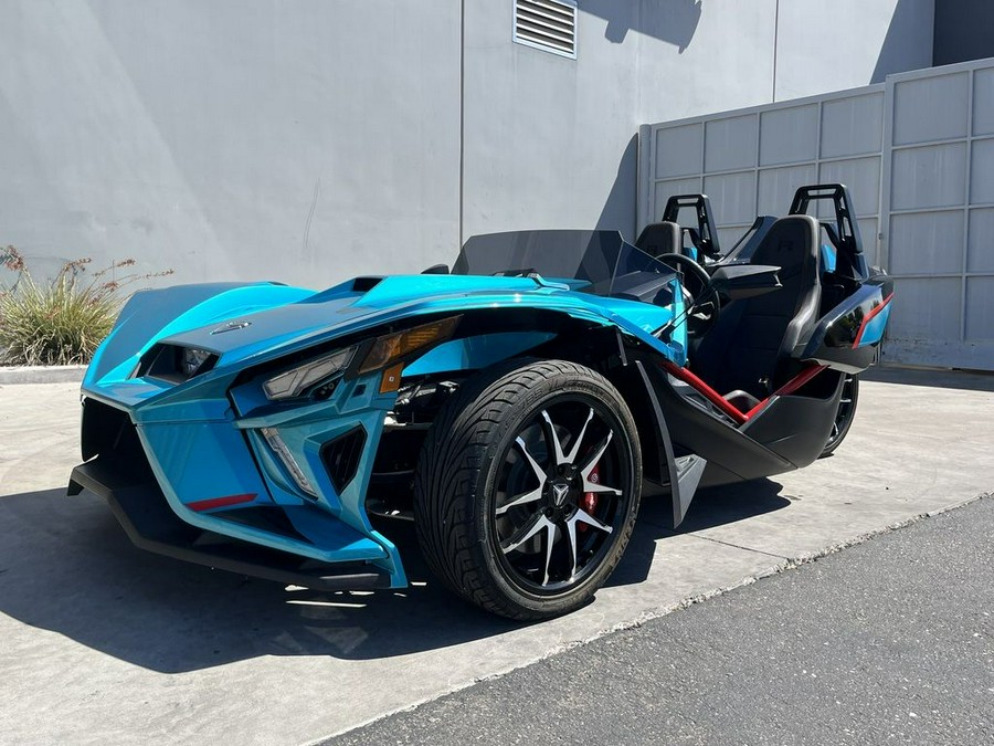 2022 Polaris Slingshot® Slingshot® R Pacific Teal Fade (Manual) for ...