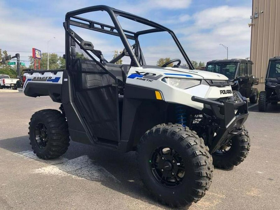 2024 Polaris® Ranger XP Kinetic Premium