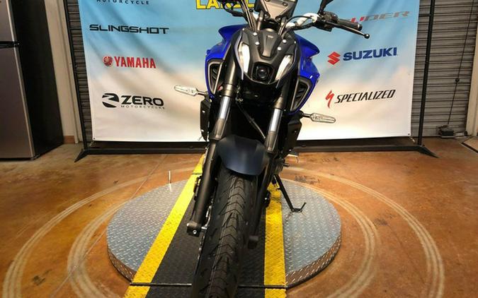 2024 Yamaha MT-07