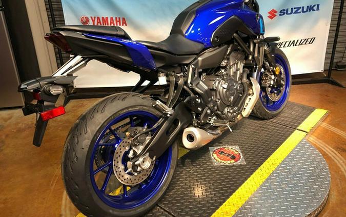 2024 Yamaha MT-07