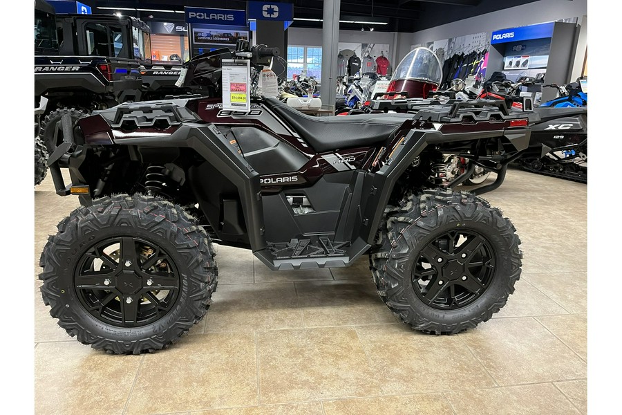 2024 Polaris Industries Sportsman® 850 Ultimate Trail