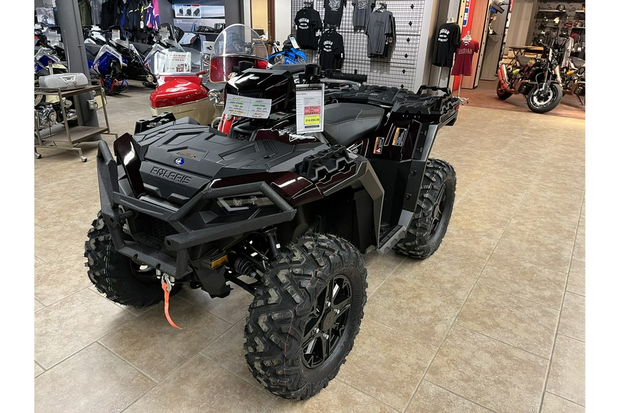 2024 Polaris Industries Sportsman® 850 Ultimate Trail