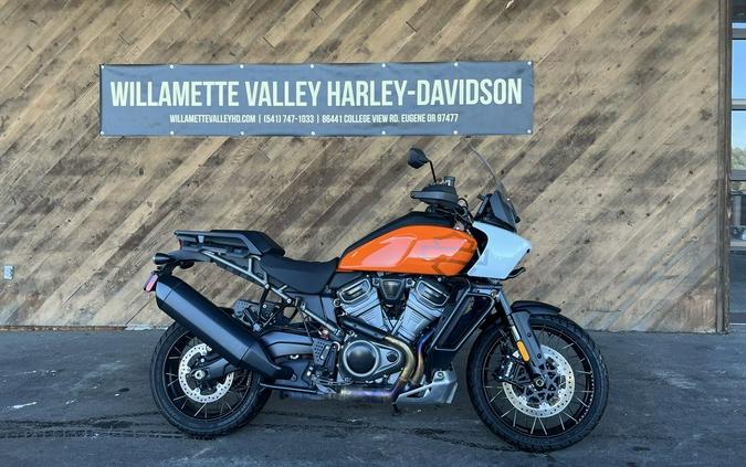 2021 Harley-Davidson Pan America™ 1250 Special