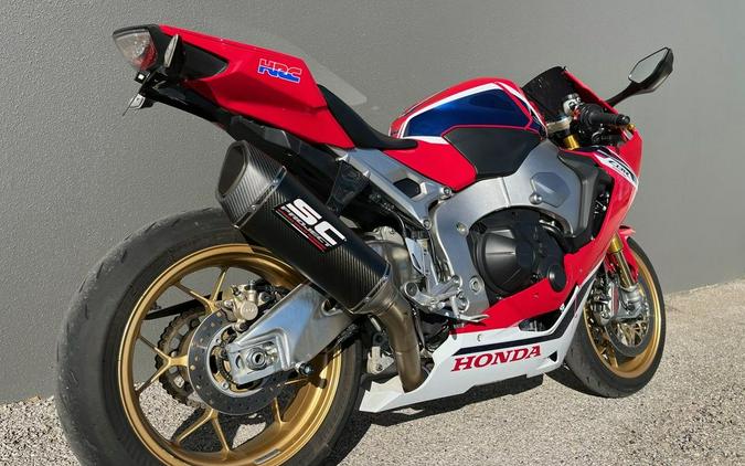 2018 Honda® CBR1000RR SP