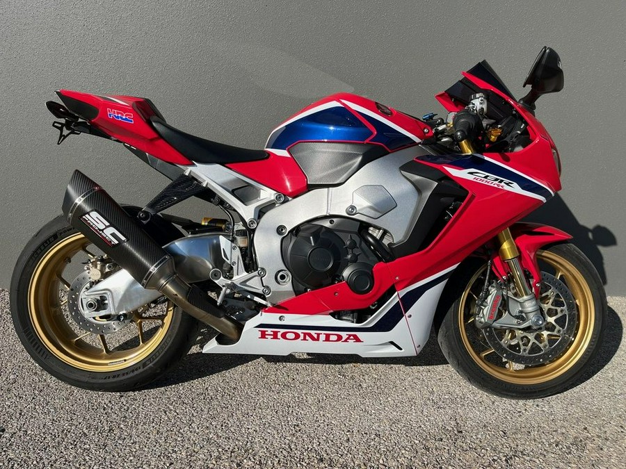 2018 Honda® CBR1000RR SP