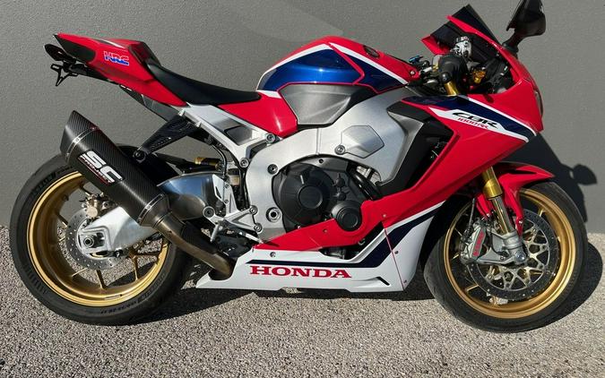 2018 Honda® CBR1000RR SP