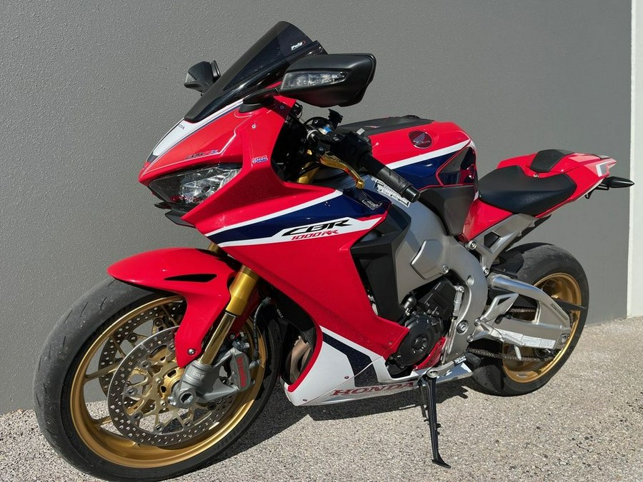 2018 Honda® CBR1000RR SP