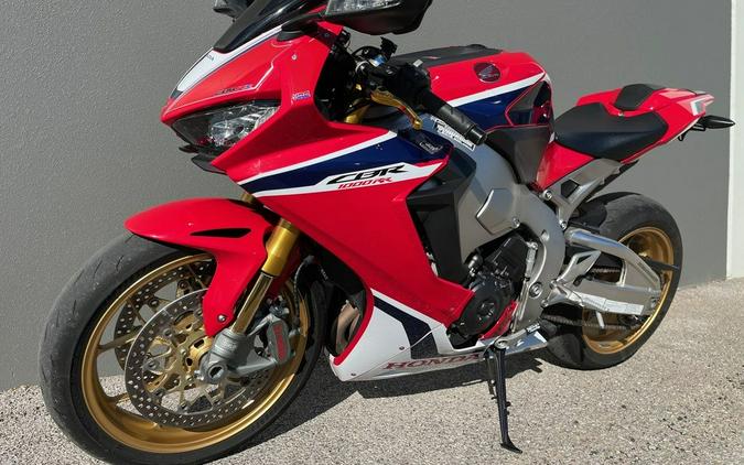 2018 Honda® CBR1000RR SP