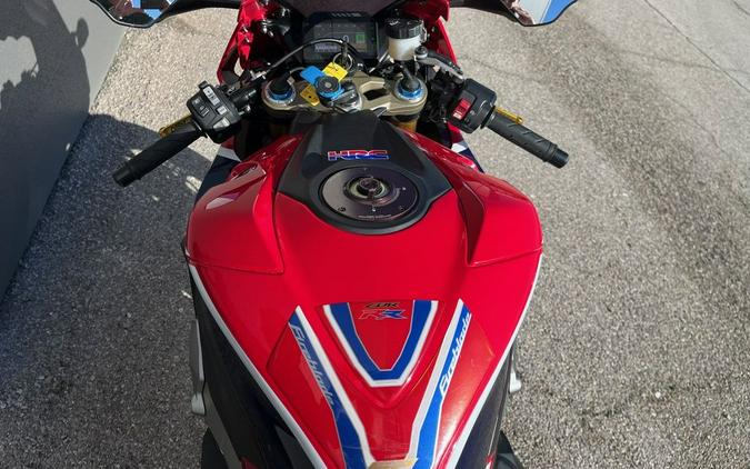 2018 Honda® CBR1000RR SP