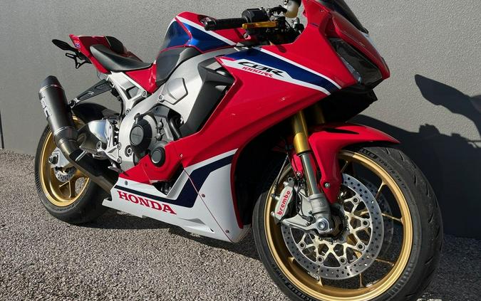 2018 Honda® CBR1000RR SP