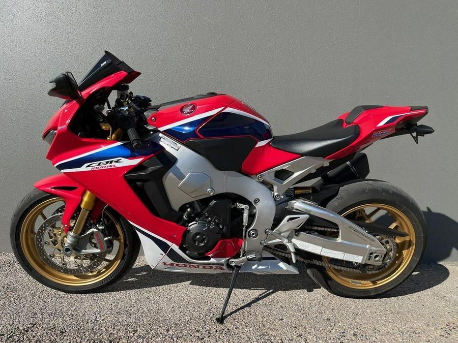 2018 Honda® CBR1000RR SP