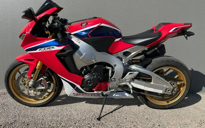 2018 Honda® CBR1000RR SP