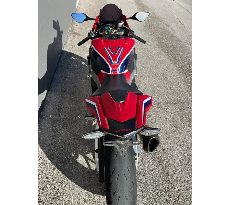 2018 Honda® CBR1000RR SP