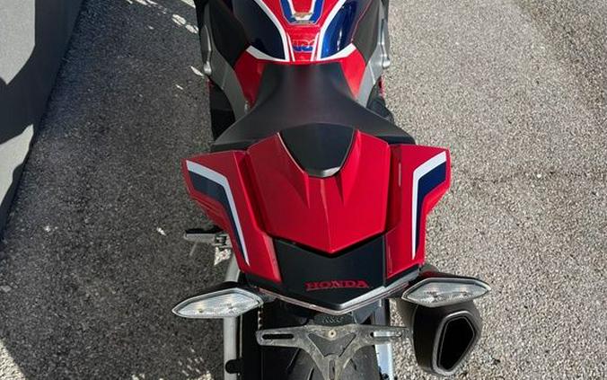 2018 Honda® CBR1000RR SP