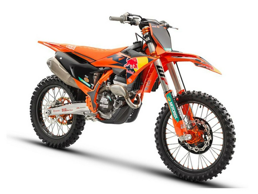 2024 KTM SX 250 F Factory Edition