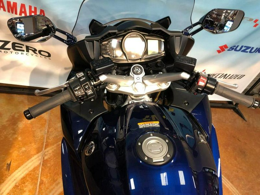 2024 Yamaha FJR 1300ES