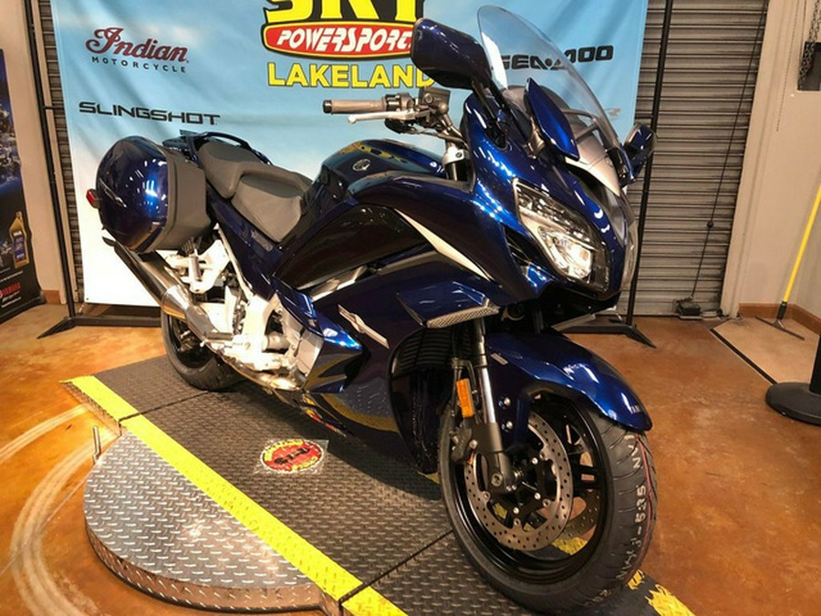 2024 Yamaha FJR 1300ES