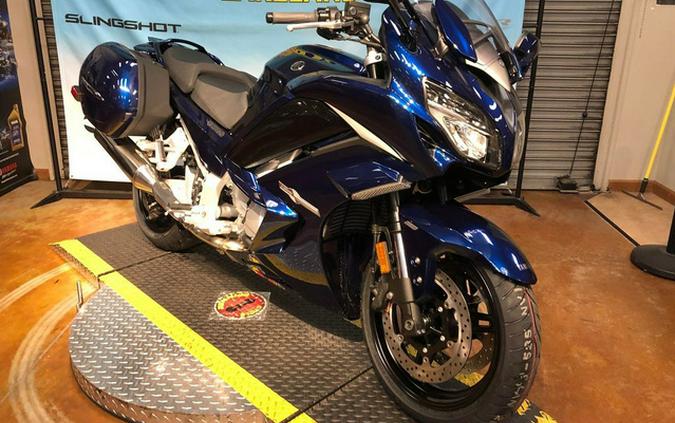 2024 Yamaha FJR 1300ES