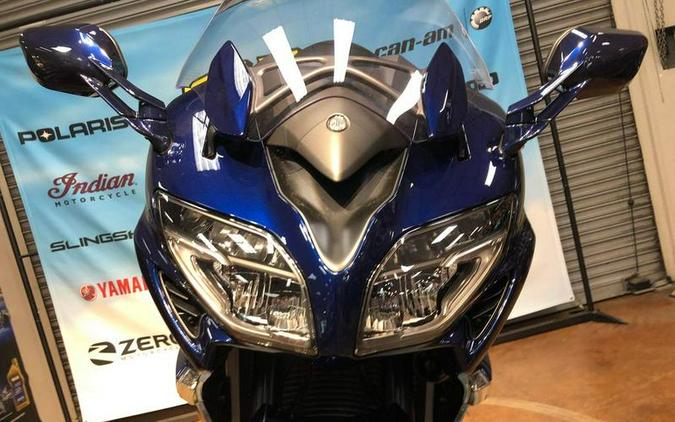 2024 Yamaha FJR1300ES