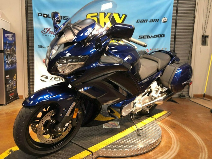 2024 Yamaha FJR 1300ES