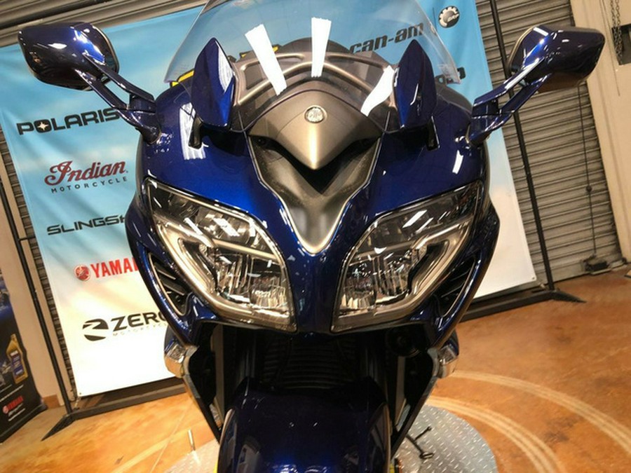 2024 Yamaha FJR 1300ES