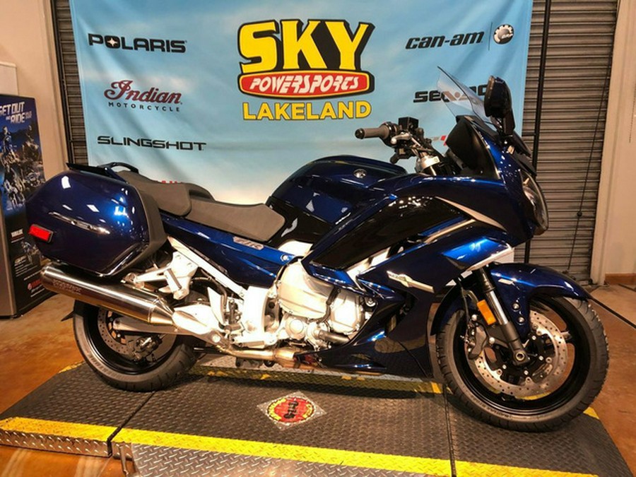 2024 Yamaha FJR 1300ES