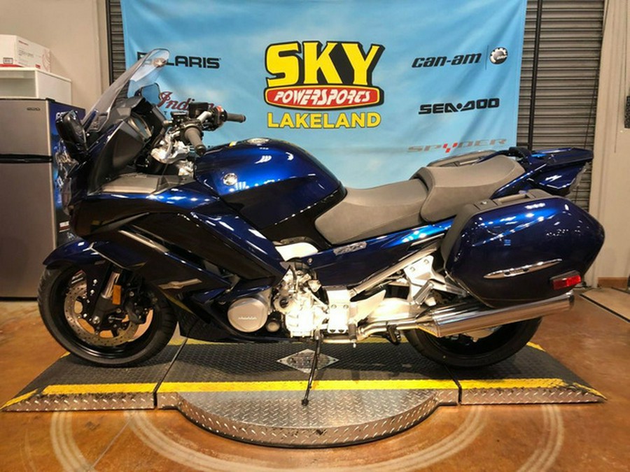 2024 Yamaha FJR 1300ES