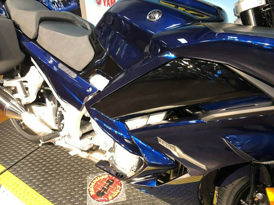 2024 Yamaha FJR 1300ES