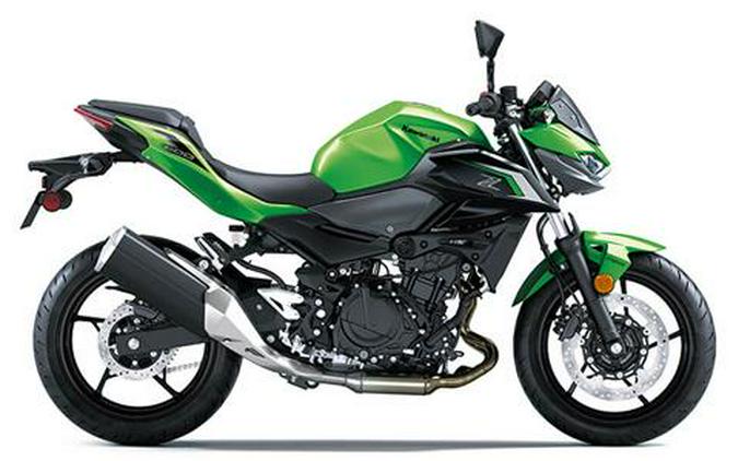 2024 Kawasaki Z500 ABS