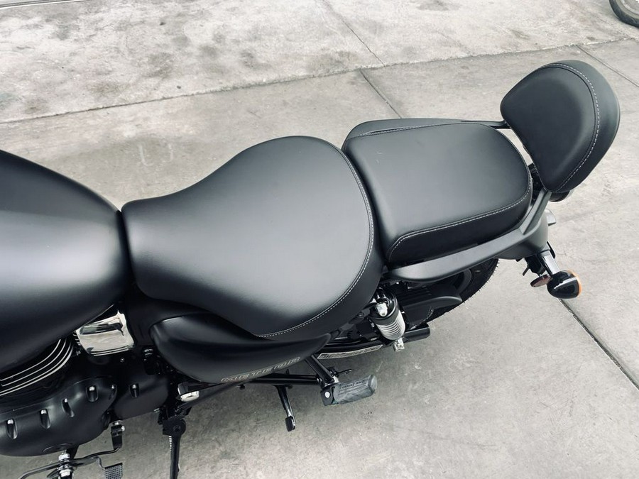 2023 Royal Enfield Meteor 350 Stellar Black