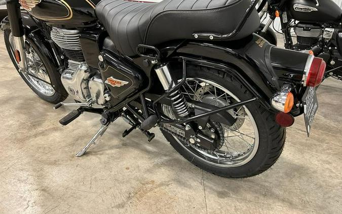 2024 Royal Enfield Bullet 350 Black