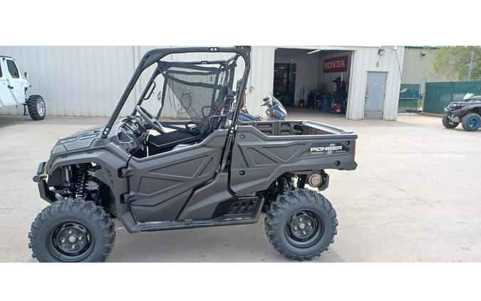 2024 Honda PIONEER 1000