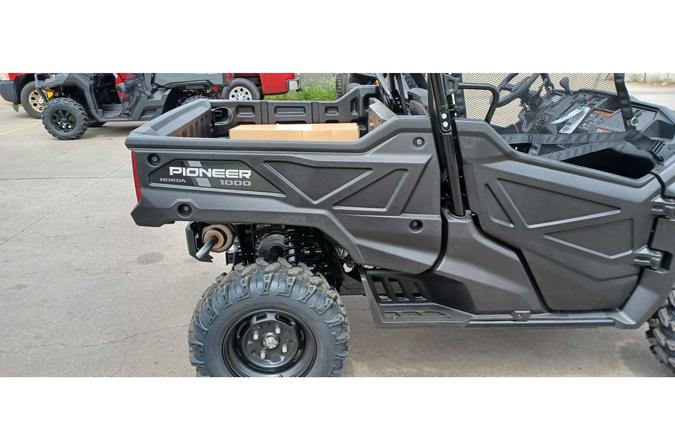 2024 Honda PIONEER 1000