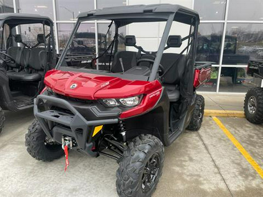 2024 Can-Am Defender XT HD10