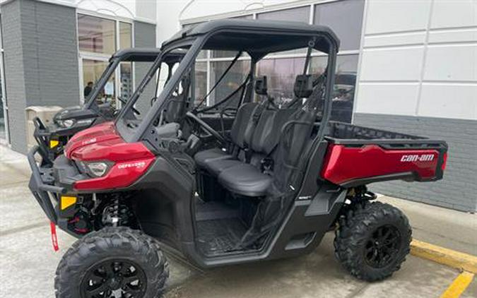 2024 Can-Am Defender XT HD10