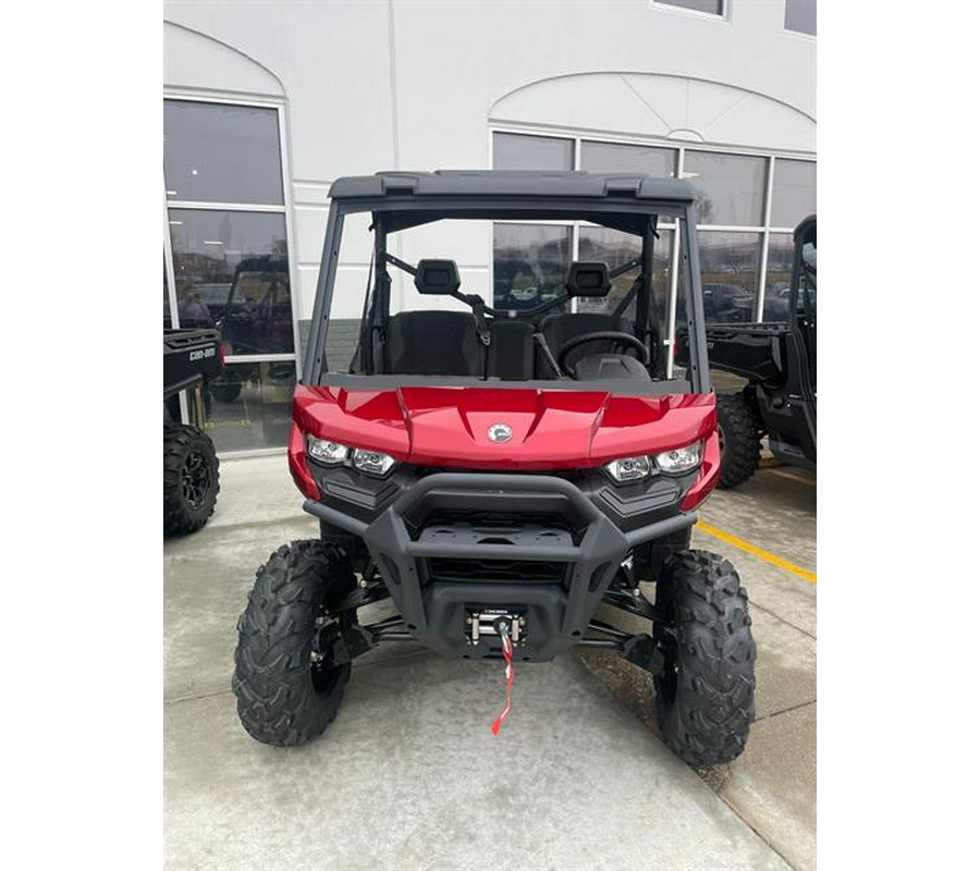 2024 Can-Am Defender XT HD10