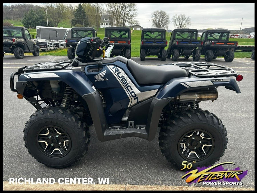 2024 Honda® FourTrax Foreman Rubicon 4x4 Automatic DCT EPS Deluxe