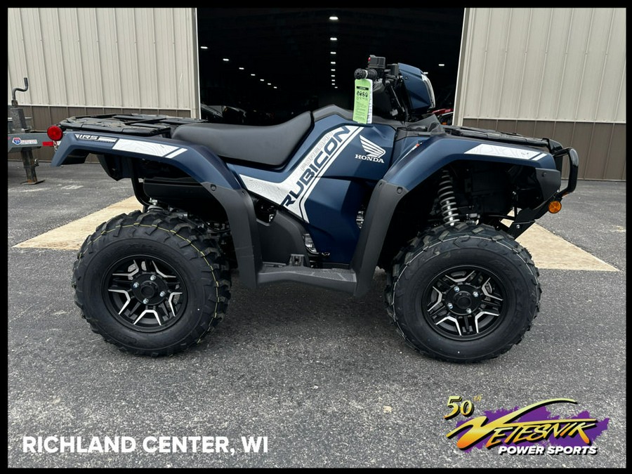 2024 Honda® FourTrax Foreman Rubicon 4x4 Automatic DCT EPS Deluxe