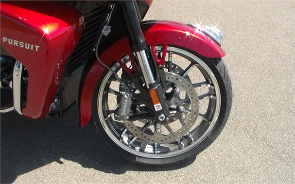 2024 Indian Motorcycle Pursuit Limited