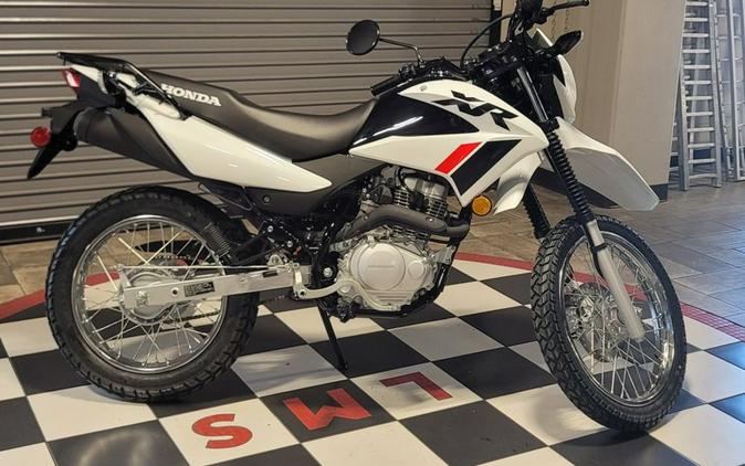 2023 Honda XR150L First Look [8 Fast Facts + 21 Photos]