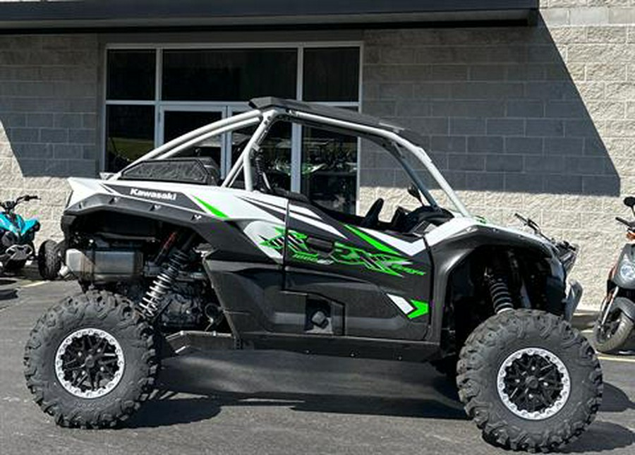 2024 Kawasaki Teryx KRX 1000 eS